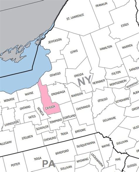 Cayuga County, New York Genealogy • FamilySearch