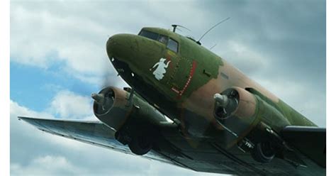 Puff the Magic Dragon Frolics in a Land Called Vietnam: The Douglas AC-47D :: Guns.com