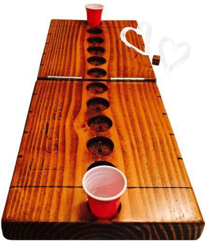Wood Football Drinking Game | Wood Board Game | ManMadeWoods in 2023 | Drinking games, Wood ...
