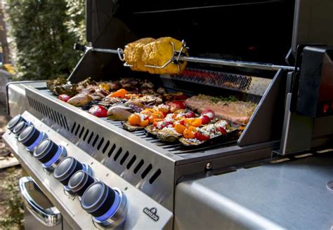 How to cook using a barbecue rotisserie kit - We Love Fire