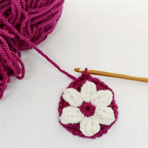 Rainbow Bunting – Crochet Cloudberry