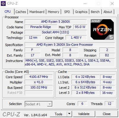 AMD Ryzen 5 2600X 3.6 GHz Review - Overclocking | TechPowerUp