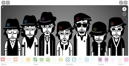 Mostly Dead Already: Incredibox