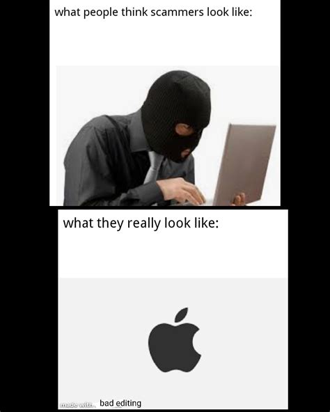 Apple bad, Samsung gud : r/memes