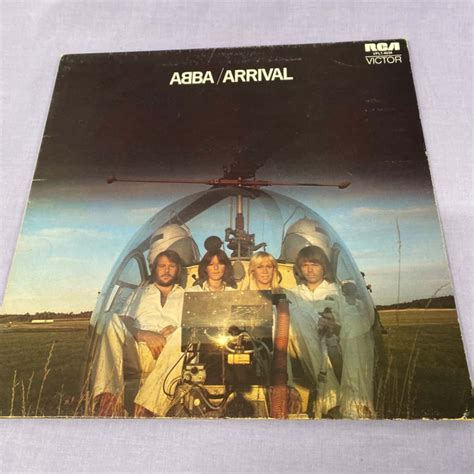 Abba / Arrival Record