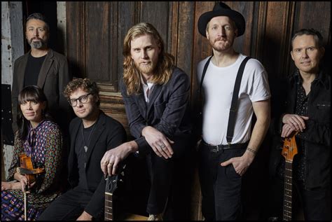 The Lumineers announced for The Piece Hall - TotalNtertainment