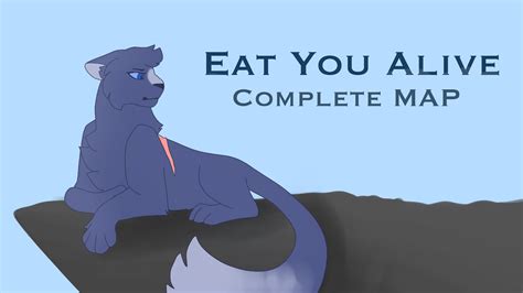 Eat You Alive {Complete Bluestar MAP} - YouTube