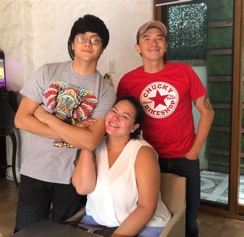 LOOK: Karla Estrada shares family snapshot with Daniel, Rommel Padilla ...