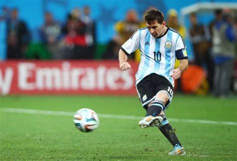 Netherlands 0-0 Argentina (Argentina win 4-2 on penalties): Messi and co reach final after bore ...