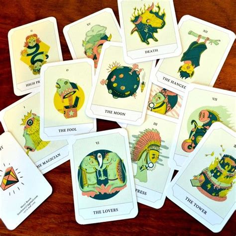 Tarot Cards by Meryl Booth, via Behance Tarot Cards, Card Art, The Magicians, Booth, Exhibition ...