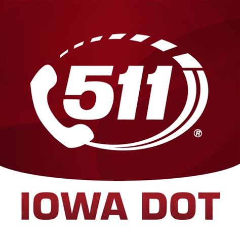 Iowa 511 by Iowa Department of Transportation