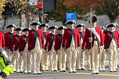 PHOTOS: Veterans Day 2023 - WTOP News