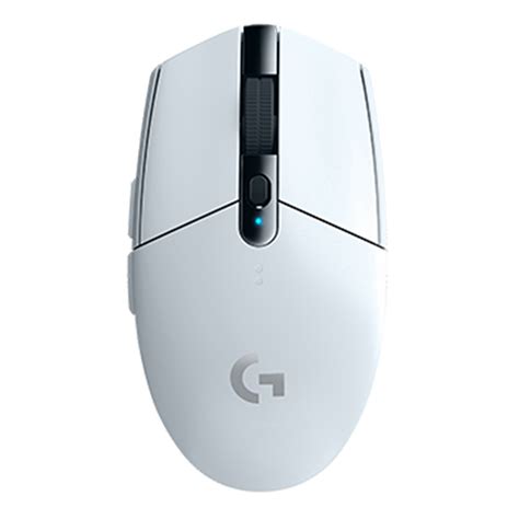 Logitech G304 Lightspeed Wireless Gaming Mouse White