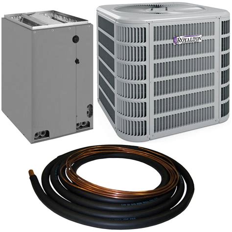 ROYALTON 3.5 Ton 14 SEER R-410A Residential Split System Central Air ...