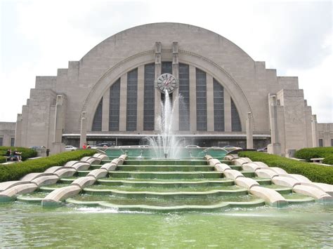 cincinnati history museum at union terminal | Cincinnati, Architecture ...