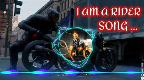 I am a rider song... - YouTube