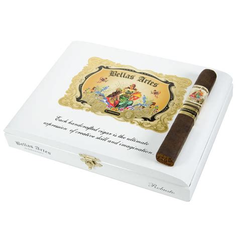 AJ Fernandez Bellas Artes Maduro Cigars