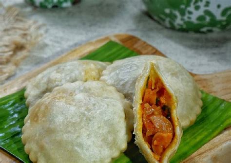 Resep Cireng Isi Sosis (Anti Meletus) oleh AnisaKusuma80 - Cookpad