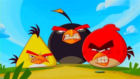 Foto Angry Birds Toons