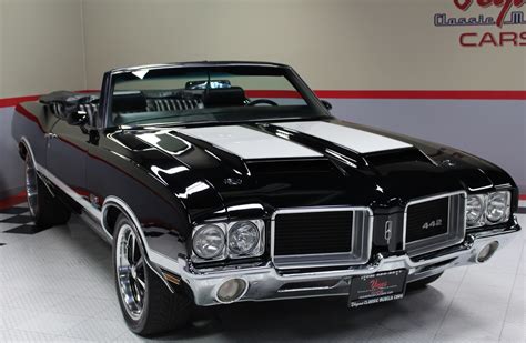 1971 Oldsmobile 442 Convertible Stock # 16024V for sale near San Ramon ...