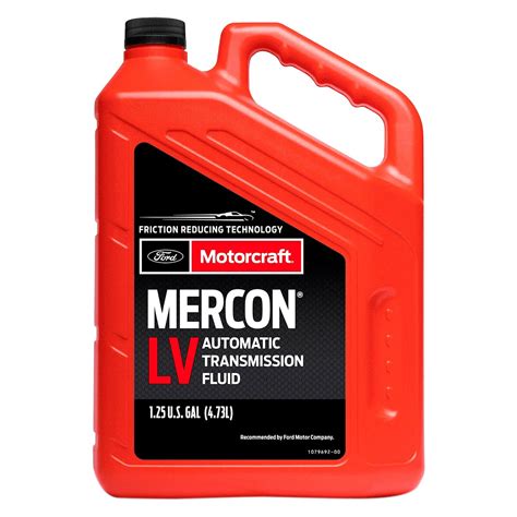 Motorcraft® XT-10-5Q3LV - Mercon LV Automatic Transmission Fluid