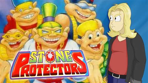 STONE PROTECTORS - Fiction Addiction - YouTube