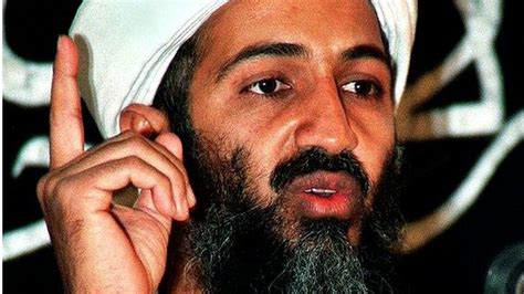 Bin Laden death: CIA panned for 'live-tweeting' raid on anniversary - BBC News