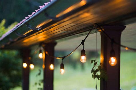 10 Best Outdoor String Lights — 2019