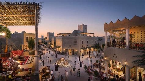 Global hotel brands rush to be part of Saudi tourism push | AGBI