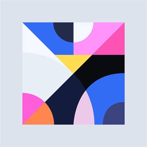 Kaleidoscopic Artworks by Bram Vanhaeren | Inspiration Grid | Design Inspiration Abstract ...