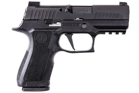 Sig Sauer P320 XCompact 3.6" Xray 15rd 9mm - $618.19 (e-mail price ...