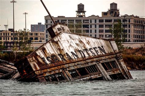 Gowanus Canal - South Brooklyn Network