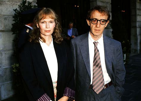 Mia Farrow Says the 'Great Regret of My Life' Was Bringing Woody Allen ...