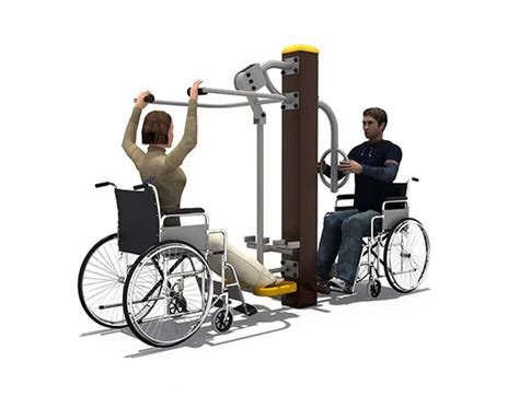 Pin on Disabled Fitness Equipment