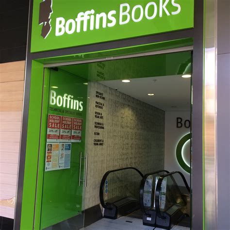 Boffin Books (Perth) - All You Need to Know BEFORE You Go