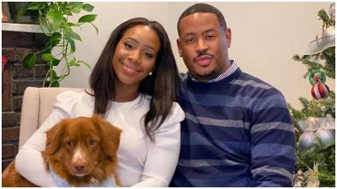 Abby Phillip’s Husband, Marcus Richardson: 5 Fast Facts | Heavy.com