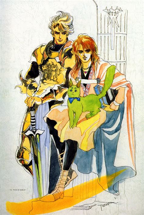 List of Romancing SaGa 2 characters | SaGa Wiki | Fandom