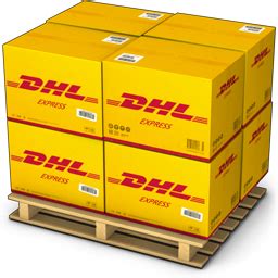 Dhl Icon, Transparent Dhl.PNG Images & Vector - FreeIconsPNG