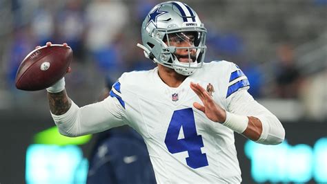 Time is running out for Dak Prescott, Cowboys to make amends with ...