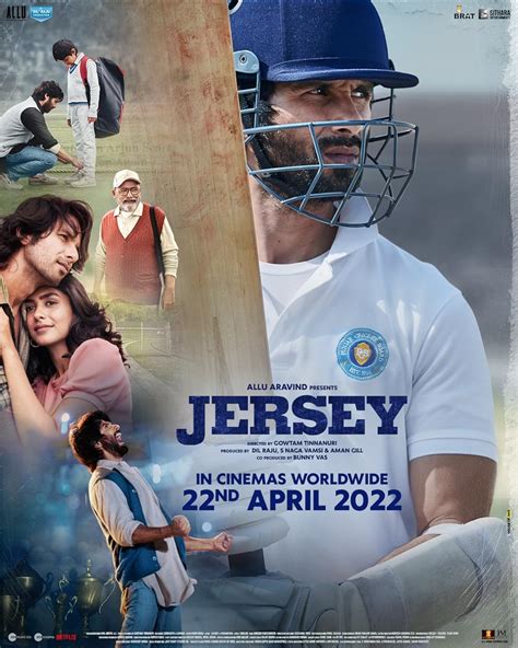 Jersey (2022) - IMDb