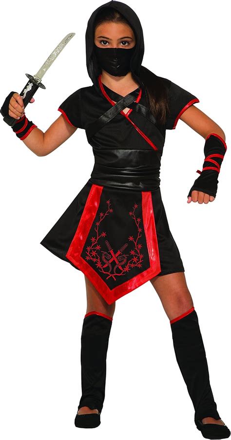 The 9 Best Ninja Costumes For Girls 1012 - Life Sunny