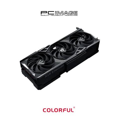 COLORFUL iGame GeForce RTX4090 Neptune 24GB GDDR6X Graphic Card | PC Image