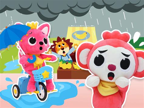 Watch Pinkfong! Poki's Toy Lab | Prime Video