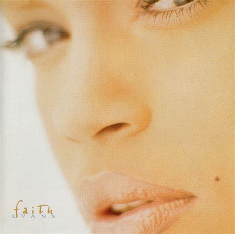 Faith Evans - Faith Evans (1995, CD) | Discogs