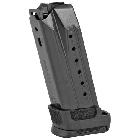 Ruger Security 9 Compact 9mm 15 Round Extended Magazine | The Mag Shack