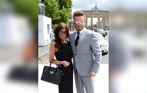 David Beckham Calls His Marriage 'Complicated' And 'Hard Work'