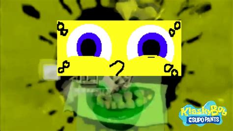 (REQUESTED) SpongeBob Csupo Effects (Sponsored by Klasky Csupo 2001 ...