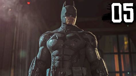 Batman Arkham Origins Gameplay Walkthrough Part 05 - No Commentary ...