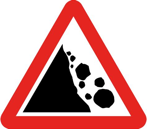 Danger Road Signs - ClipArt Best