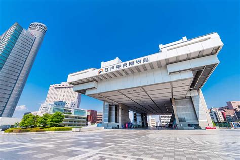 Le musée d'Edo Tokyo - circuits, visites et découvertes remplies d'histoire